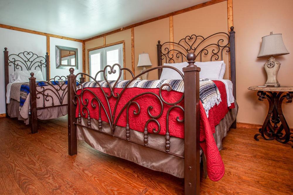 Round Top Hotel 외부 사진