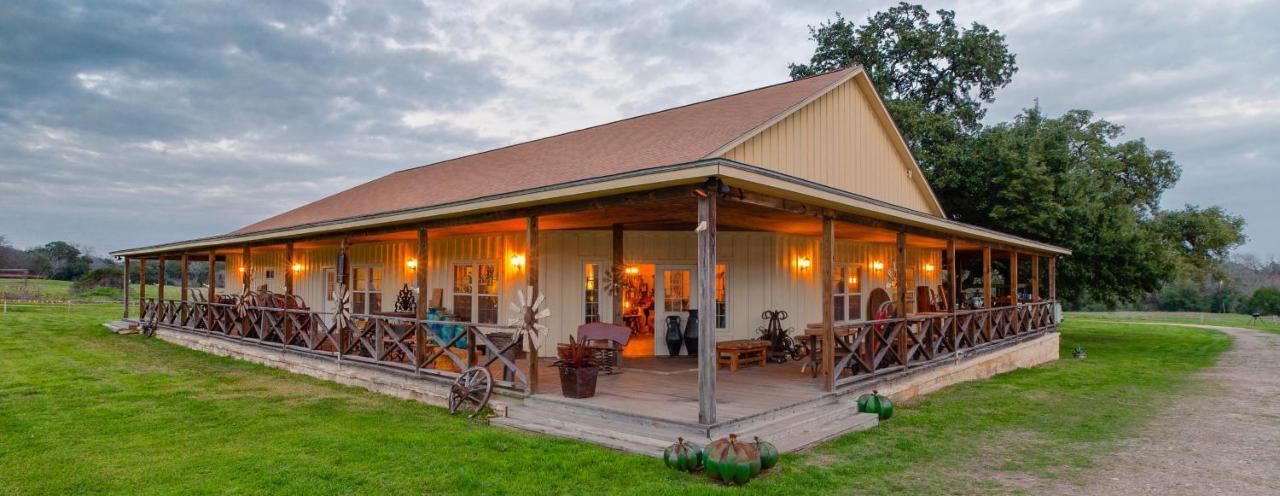 Round Top Hotel 외부 사진
