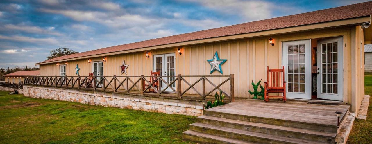 Round Top Hotel 외부 사진